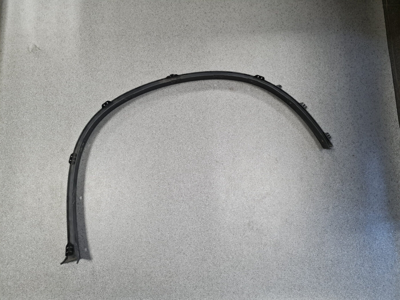 Priekšēja spārna uzlika/moldings priekš BMW X6 E71 2008-2014 9 Priekšēja spārna uzlika/moldings priekš BMW X6 E71 2008-2014