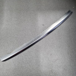 Aizmugurēja bufera uzlika priekš AUDI A4 2007