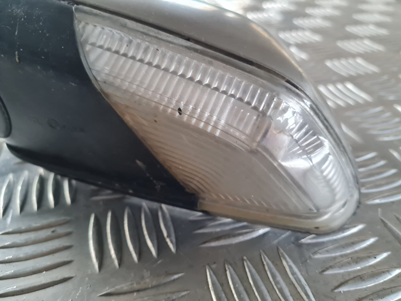 Ārējais spogulis, pa kreisi priekš ŠKODA OCTAVIA 2007 5 Ārējais spogulis, pa kreisi priekš ŠKODA OCTAVIA 2007