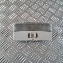 Aizmugurējo sēdvietu apgaismojums priekš ŠKODA OCTAVIA 2007