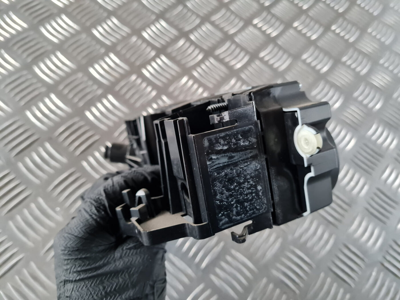 Klimata kontroles bloks priekš ŠKODA OCTAVIA 2007 3 Klimata kontroles bloks priekš ŠKODA OCTAVIA 2007