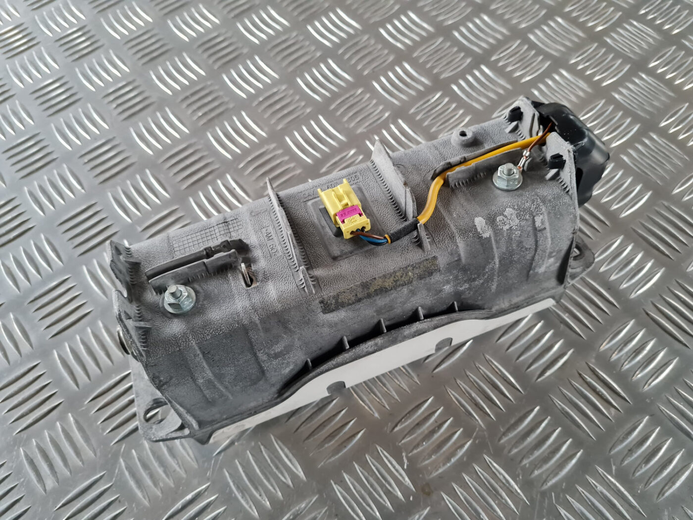 Mērinstrumentu paneļa drošības spilvens priekš ŠKODA OCTAVIA 2007 3 Mērinstrumentu paneļa drošības spilvens priekš ŠKODA OCTAVIA 2007