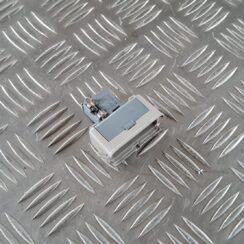 Apgaismojums durvju apdarē priekš ŠKODA OCTAVIA 2007