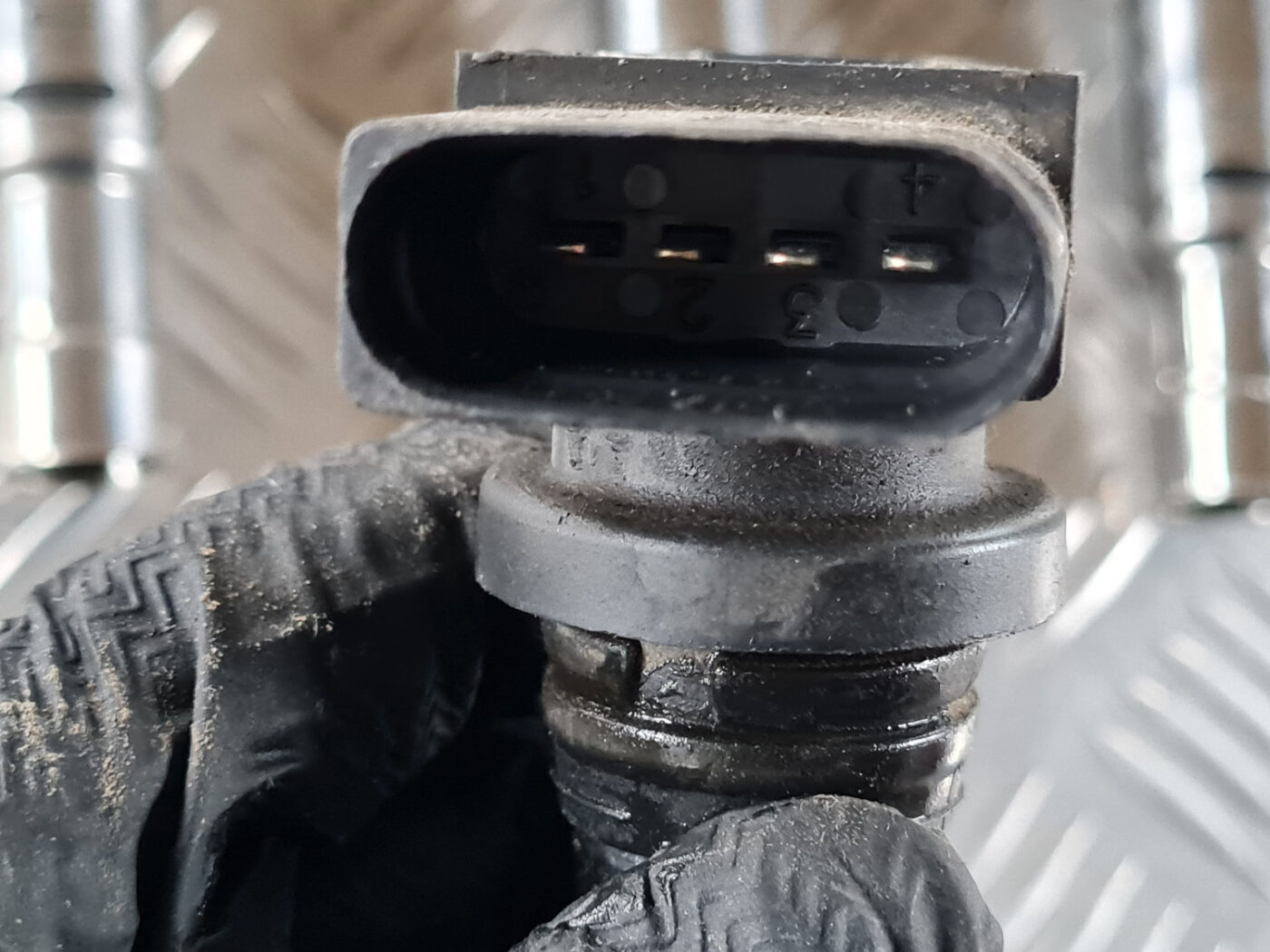 Augstsprieguma spole priekš ŠKODA OCTAVIA 2007 9 Augstsprieguma spole priekš ŠKODA OCTAVIA 2007