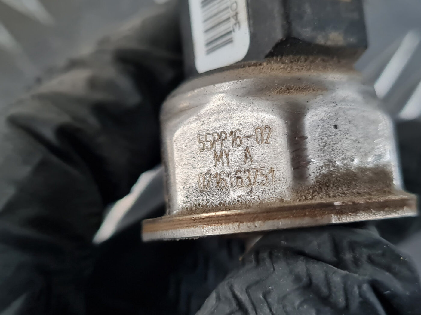 Spiediena devējs priekš ŠKODA OCTAVIA 2007 4 Spiediena devējs priekš ŠKODA OCTAVIA 2007