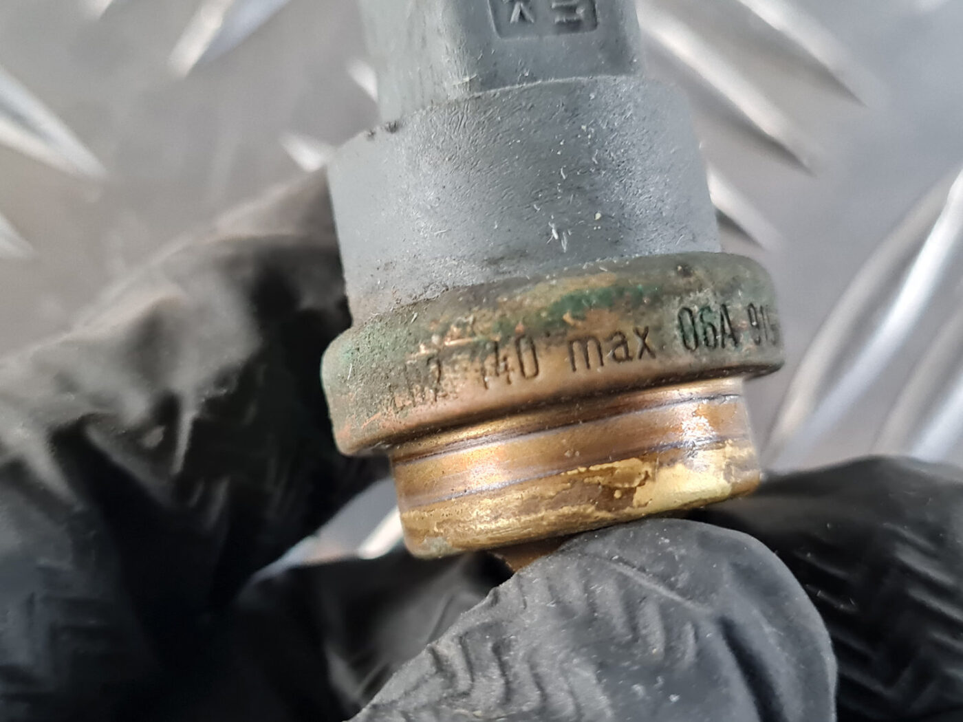 Dzesēšanas šķidruma temperatūras sensors priekš ŠKODA OCTAVIA 2007 5 Dzesēšanas šķidruma temperatūras sensors priekš ŠKODA OCTAVIA 2007