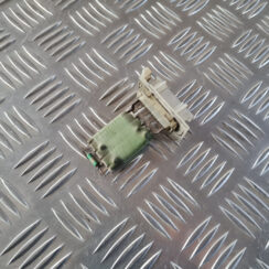 Salona ventilatora rezistors priekš ŠKODA OCTAVIA 2007