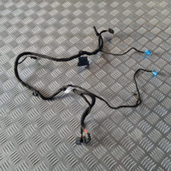 Salona sildītāja vadības elektroinstalācija priekš ŠKODA OCTAVIA 2007