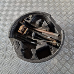 Instrumentu komplekts priekš ŠKODA OCTAVIA 2007