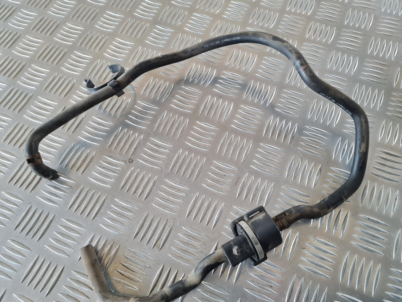 Solenoīda vakuuma vārsts priekš ŠKODA OCTAVIA 2007 7 Solenoīda vakuuma vārsts priekš ŠKODA OCTAVIA 2007