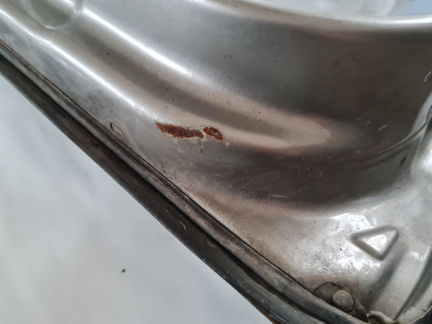 Aizmugurējās kreisās durvis priekš ŠKODA OCTAVIA 2007 5 Aizmugurējās kreisās durvis priekš ŠKODA OCTAVIA 2007