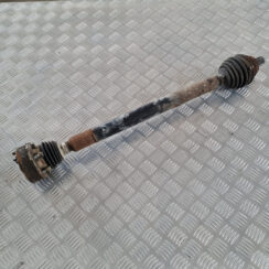 Pusass priekšēja labā priekš ŠKODA OCTAVIA 2007