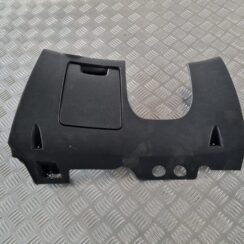 Mērinstrumentu paneļa apdare (zem stūres) priekš ŠKODA OCTAVIA 2007