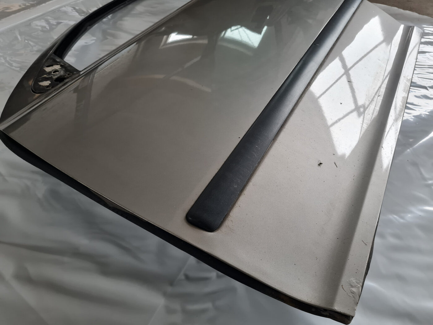 Priekšējās kreisās durvis priekš ŠKODA OCTAVIA 2007 2 Priekšējās kreisās durvis priekš ŠKODA OCTAVIA 2007