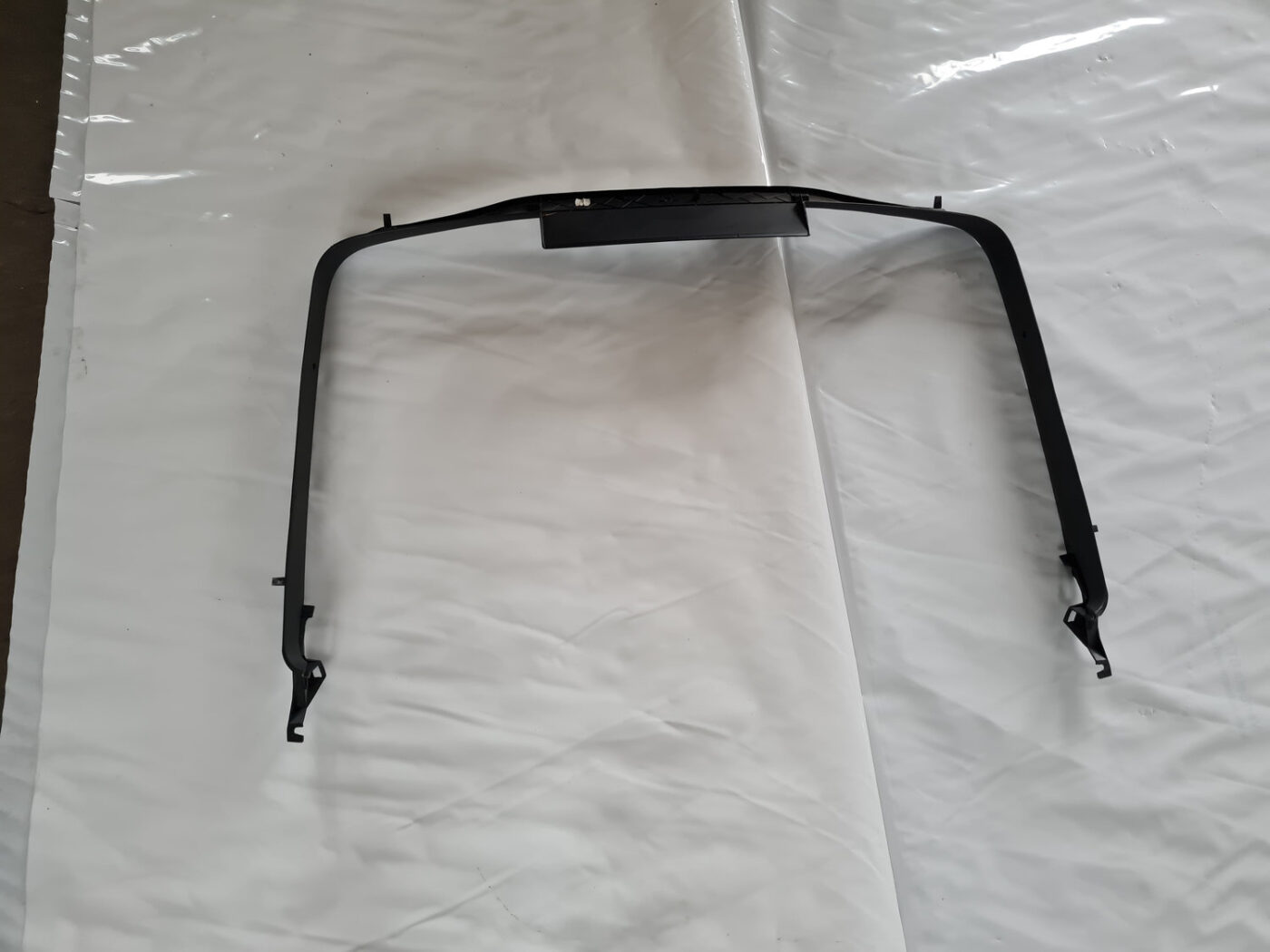 Bagāžnieka vāka apdare priekš ŠKODA OCTAVIA 2007 4 Bagāžnieka vāka apdare priekš ŠKODA OCTAVIA 2007