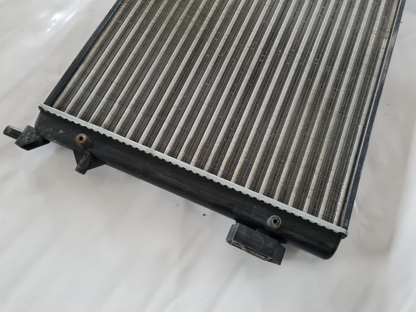 Dzesēšanas radiators priekš ŠKODA OCTAVIA 2007 2 Dzesēšanas radiators priekš ŠKODA OCTAVIA 2007