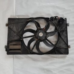 Dzesēšanas radiatora ventilators priekš ŠKODA OCTAVIA 2007