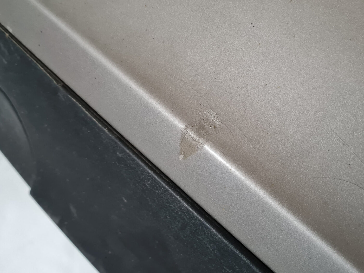 Aizmugures buferis priekš ŠKODA OCTAVIA 2007 17 Aizmugures buferis priekš ŠKODA OCTAVIA 2007