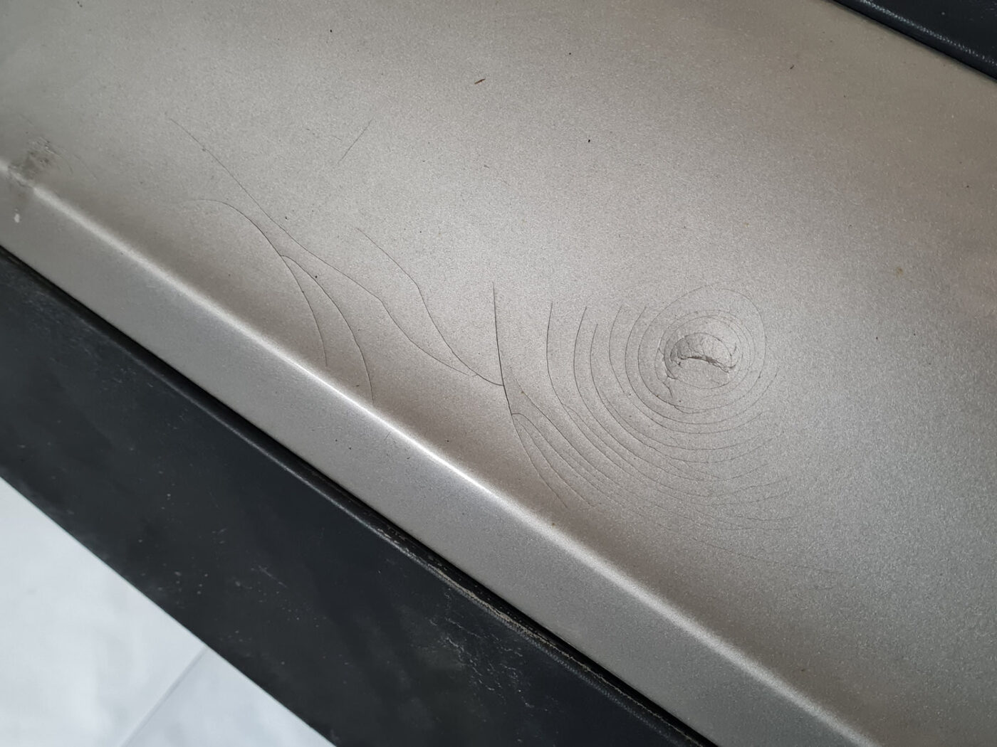 Aizmugures buferis priekš ŠKODA OCTAVIA 2007 16 Aizmugures buferis priekš ŠKODA OCTAVIA 2007