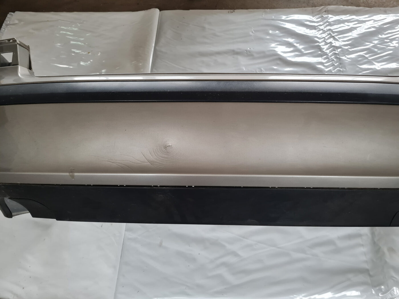 Aizmugures buferis priekš ŠKODA OCTAVIA 2007 15 Aizmugures buferis priekš ŠKODA OCTAVIA 2007