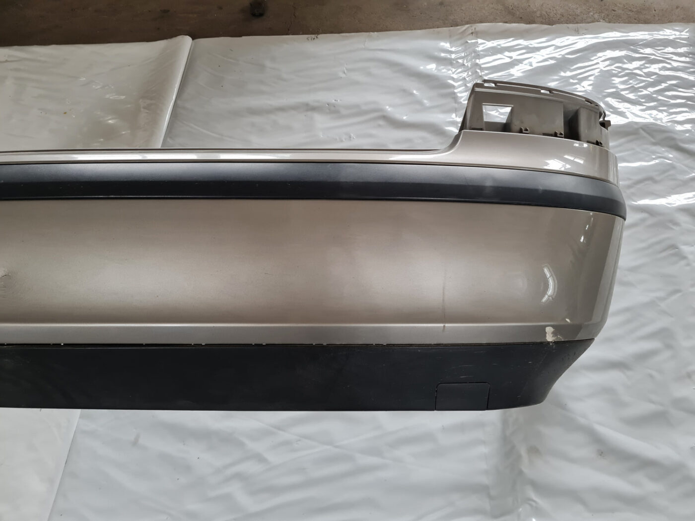 Aizmugures buferis priekš ŠKODA OCTAVIA 2007 14 Aizmugures buferis priekš ŠKODA OCTAVIA 2007