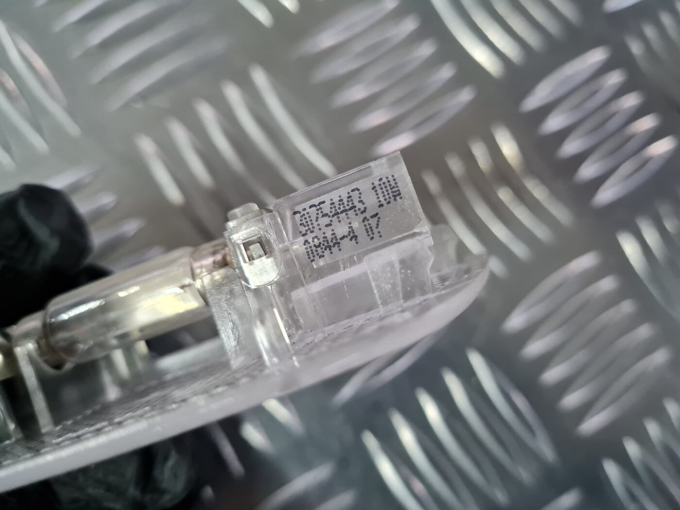 Apgaismojums bagažnieka nodalījuma priekš VOLVO XC 60 2009 3 Apgaismojums bagažnieka nodalījuma priekš VOLVO XC 60 2009