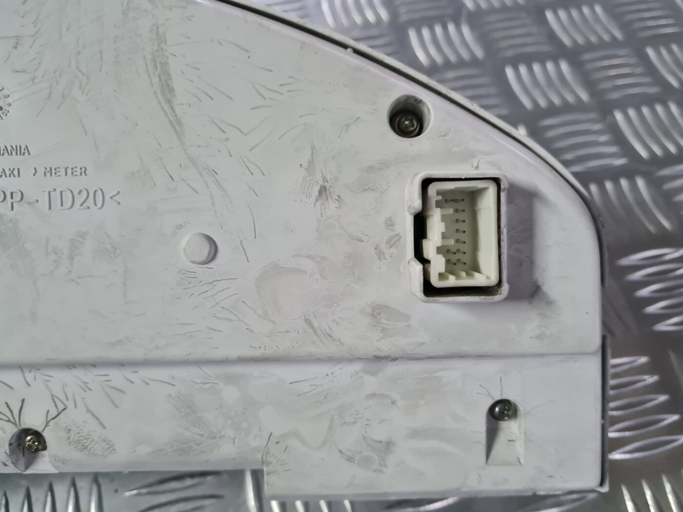 Spidometrs priekš VOLVO XC 60 2009 9 Spidometrs priekš VOLVO XC 60 2009