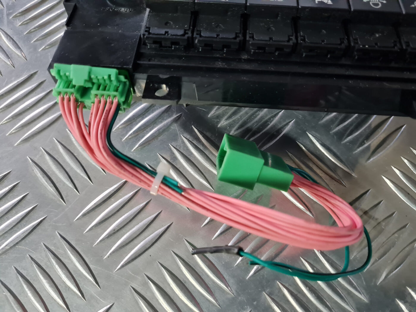 Klimata kontroles bloks priekš VOLVO XC 60 2009 5 Klimata kontroles bloks priekš VOLVO XC 60 2009