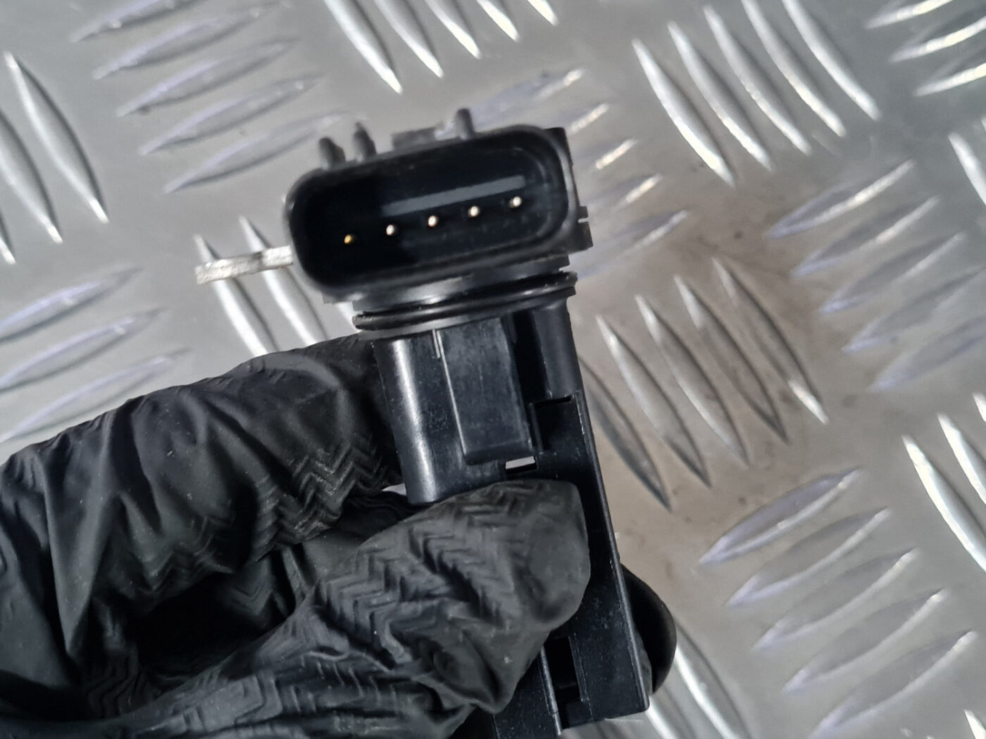 Gaisa plūsmas mērītājs priekš VOLVO XC 60 2009 3 Gaisa plūsmas mērītājs priekš VOLVO XC 60 2009