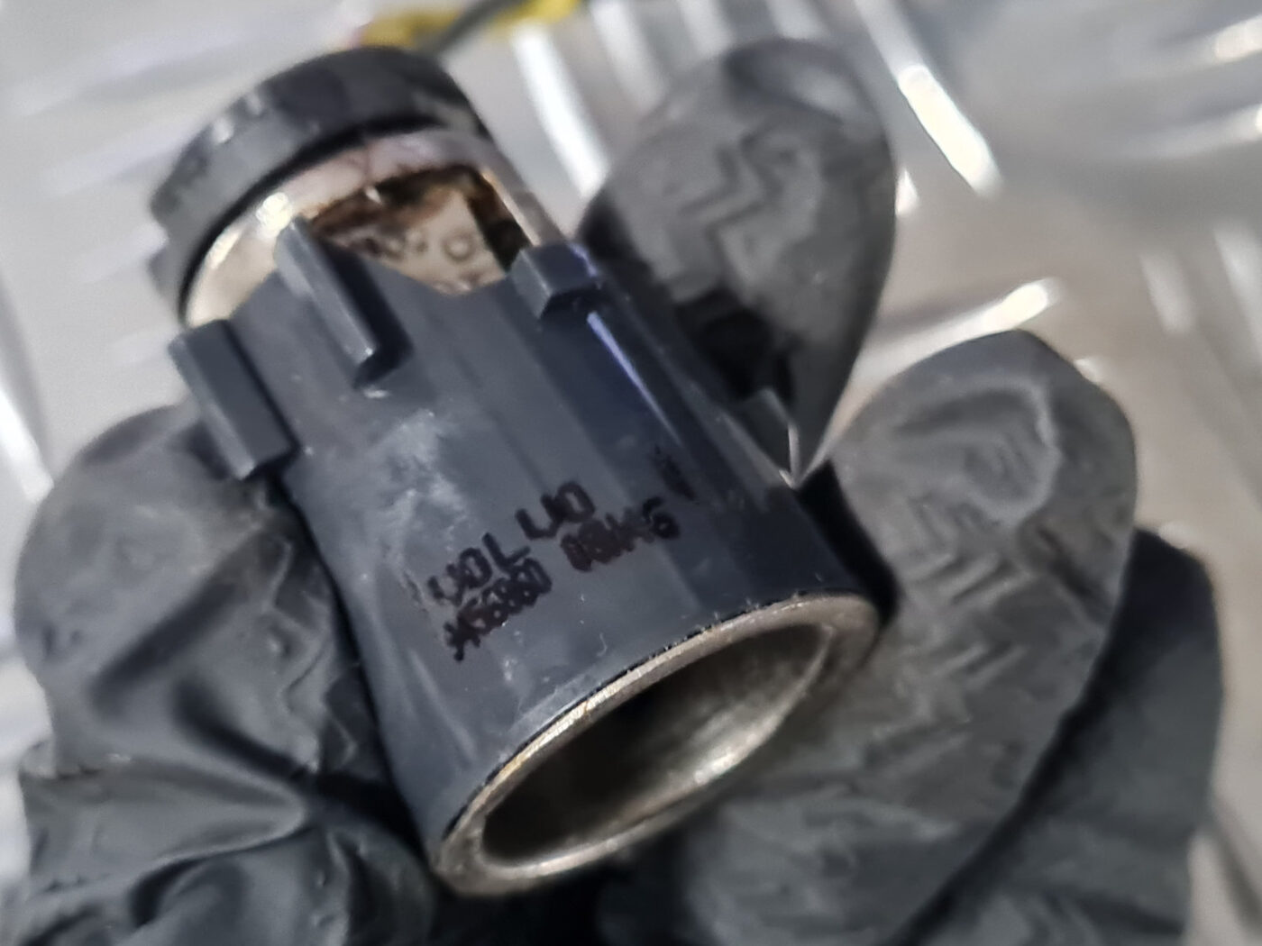 Strāvas kontaktligzda priekš VOLVO XC 60 2009 3 Strāvas kontaktligzda priekš VOLVO XC 60 2009