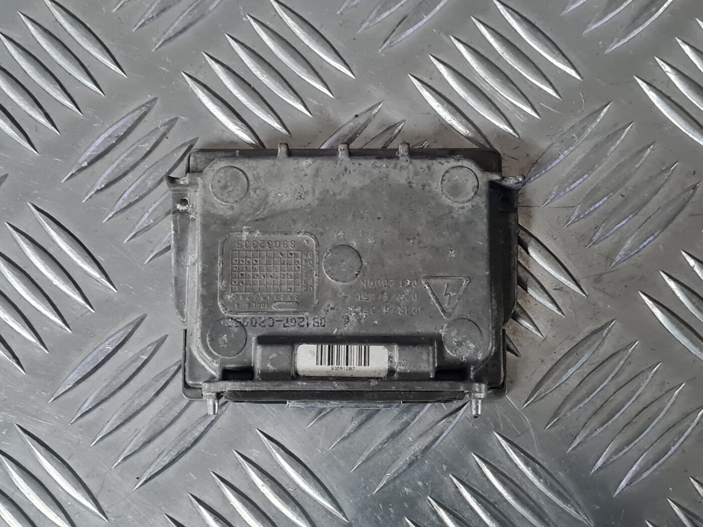 Ksenona vadības bloks priekš VOLVO XC 60 2009 2 Ksenona vadības bloks priekš VOLVO XC 60 2009