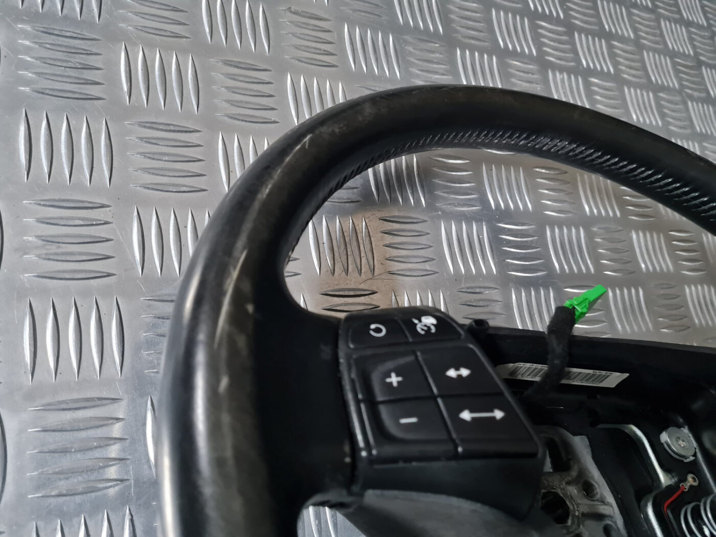 Stūre priekš VOLVO XC 60 2009 5 Stūre priekš VOLVO XC 60 2009