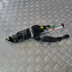 Priekšējā kreisā drošības josta priekš VOLVO XC 60 2009