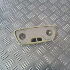 Aizmugurējo sēdvietu apgaismojums priekš VOLVO XC 60 2009