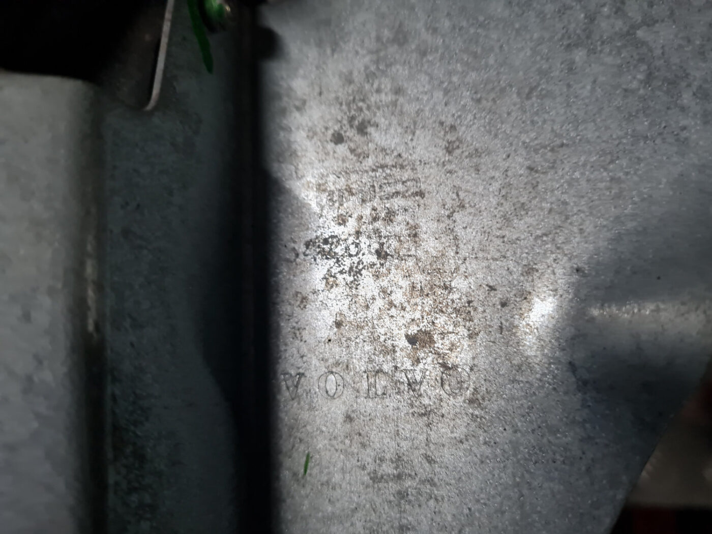 Durvju roktura iekšējais stiprinājums priekš VOLVO XC 60 2009 3 Durvju roktura iekšējais stiprinājums priekš VOLVO XC 60 2009