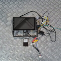 Android multimēdija/navigācija priekš VOLVO XC 60 2009