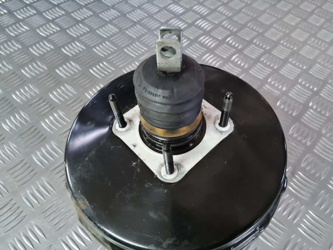 Vakuuma bremžu pastiprinātājs priekš VOLVO XC 60 2009 2 Vakuuma bremžu pastiprinātājs priekš VOLVO XC 60 2009