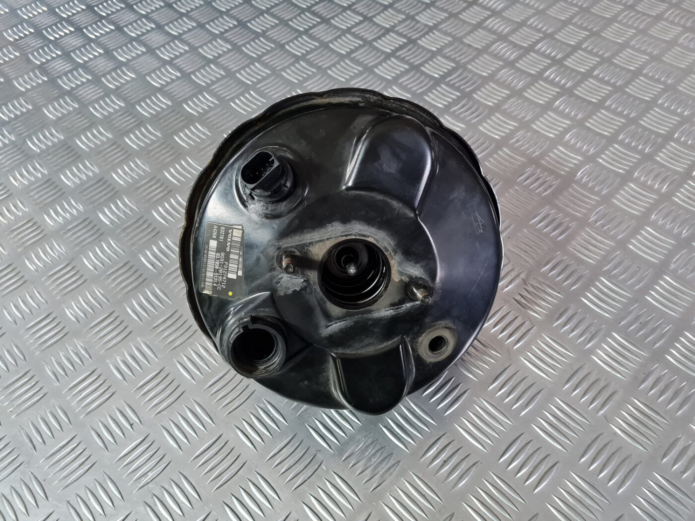 Vakuuma bremžu pastiprinātājs priekš VOLVO XC 60 2009 6 Vakuuma bremžu pastiprinātājs priekš VOLVO XC 60 2009