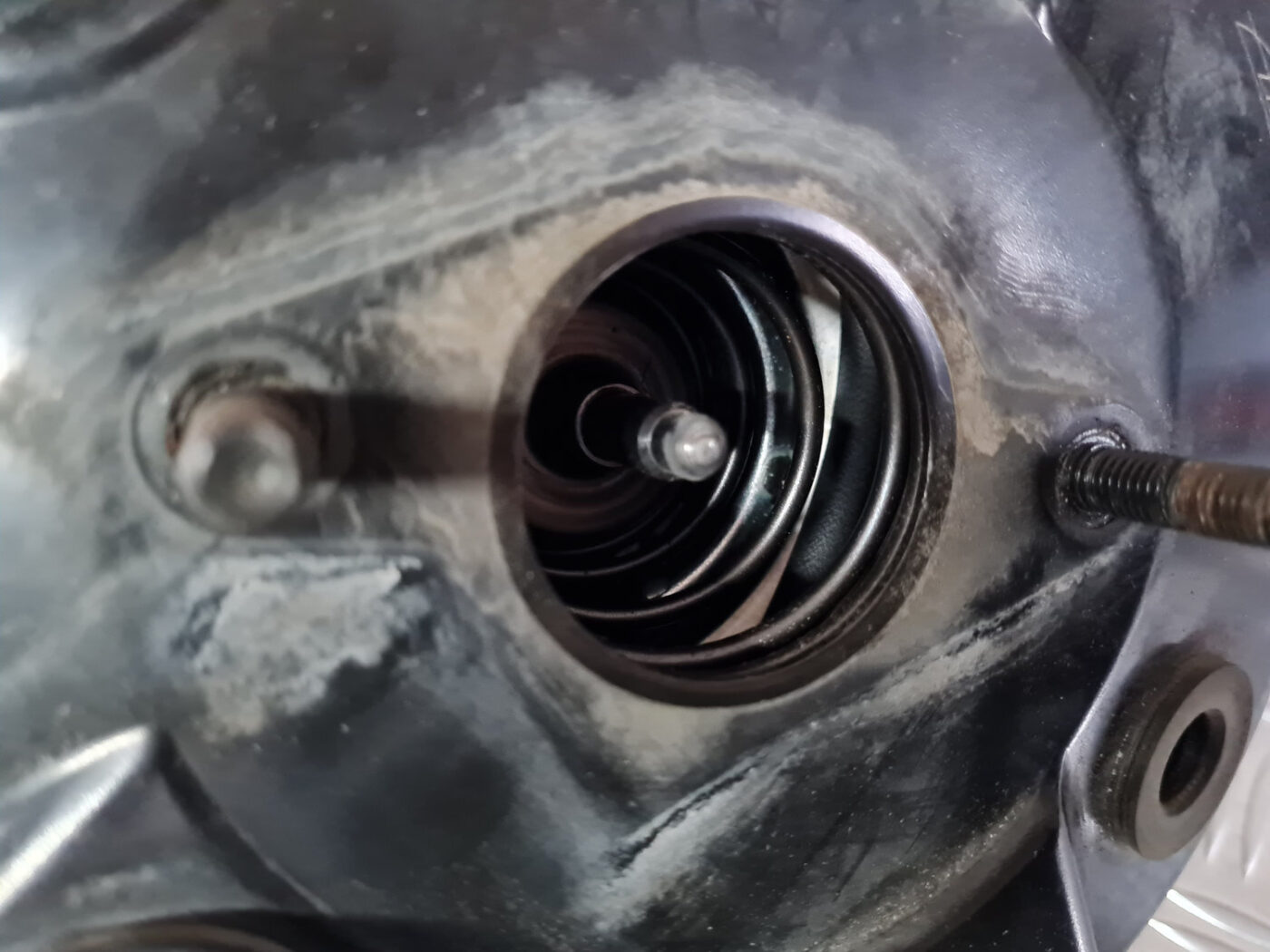 Vakuuma bremžu pastiprinātājs priekš VOLVO XC 60 2009 5 Vakuuma bremžu pastiprinātājs priekš VOLVO XC 60 2009