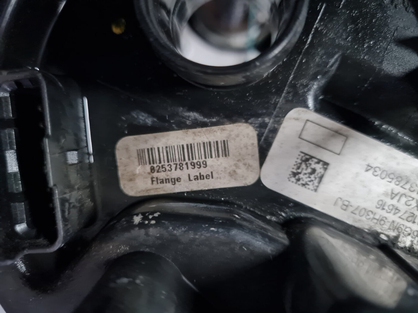 Degvielas tvertnes sūknis priekš VOLVO XC 60 2009 7 Degvielas tvertnes sūknis priekš VOLVO XC 60 2009