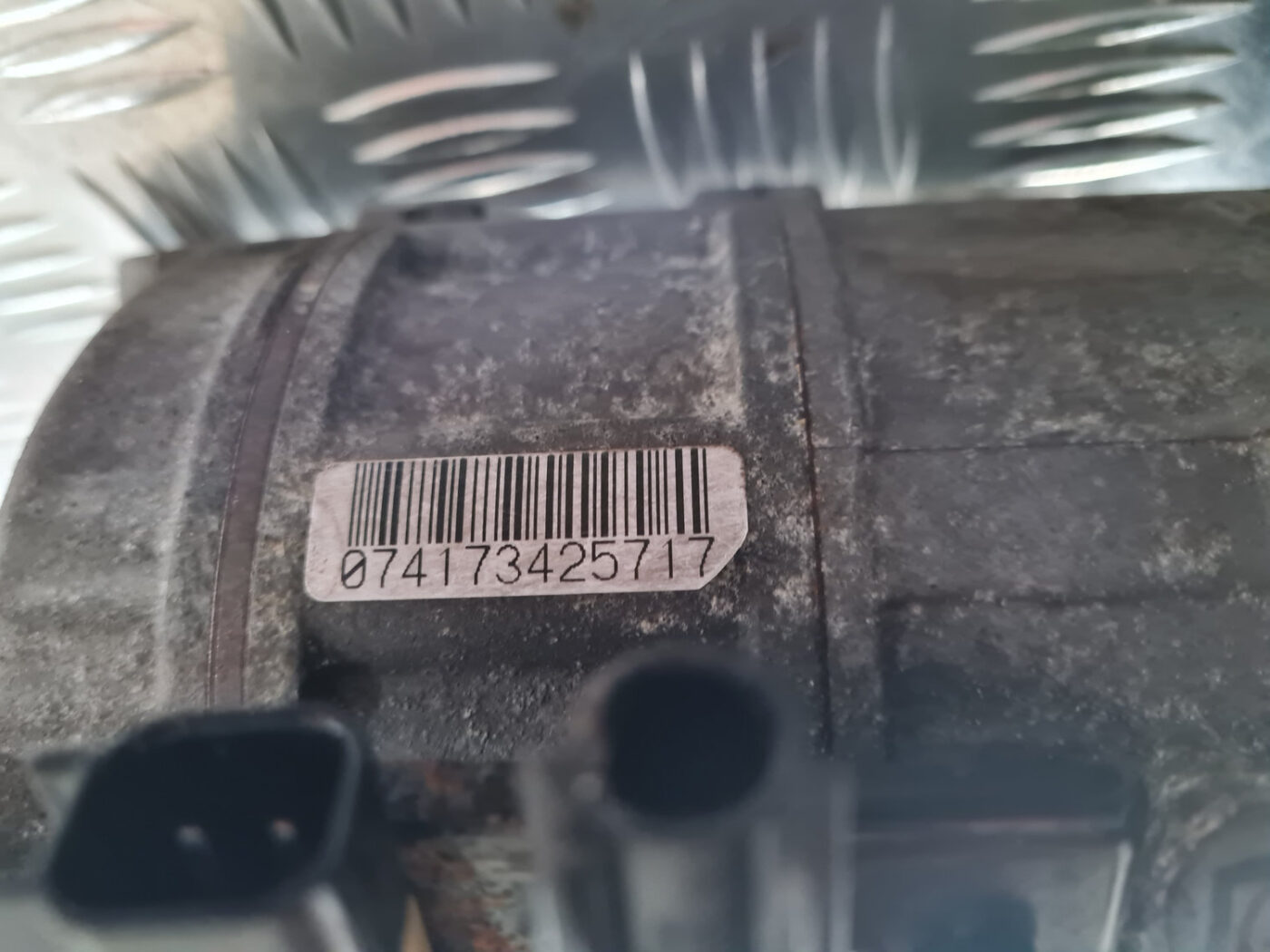 Gaisa kondicioniera kompresors priekš VOLVO XC 60 2009 4 Gaisa kondicioniera kompresors priekš VOLVO XC 60 2009