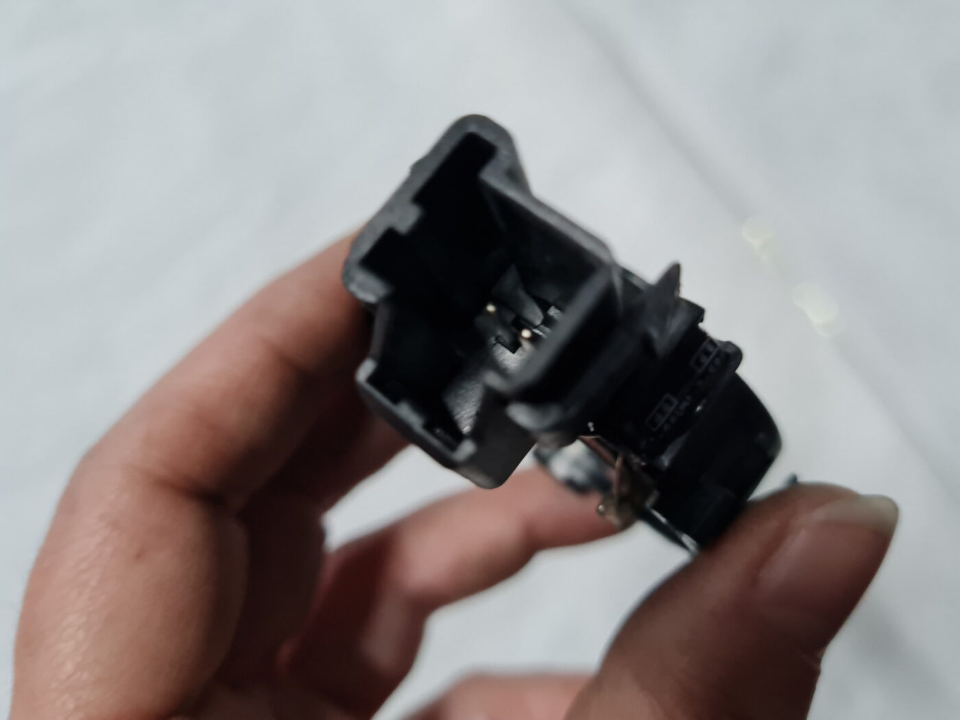 Durvju skaļrunis, augšā priekš VOLVO XC 60 2009 3 Durvju skaļrunis, augšā priekš VOLVO XC 60 2009