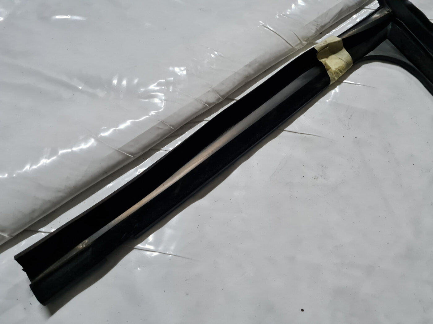 Durvju gumija priekš VOLVO XC 60 2009 7 Durvju gumija priekš VOLVO XC 60 2009