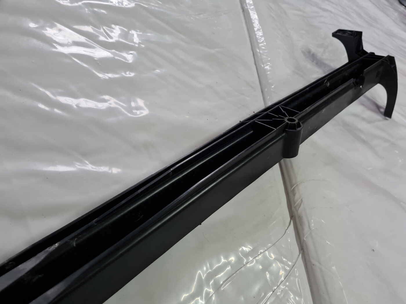 Bagāžnieka nodalījuma plastmasa priekš VOLVO XC 60 2009 5 Bagāžnieka nodalījuma plastmasa priekš VOLVO XC 60 2009