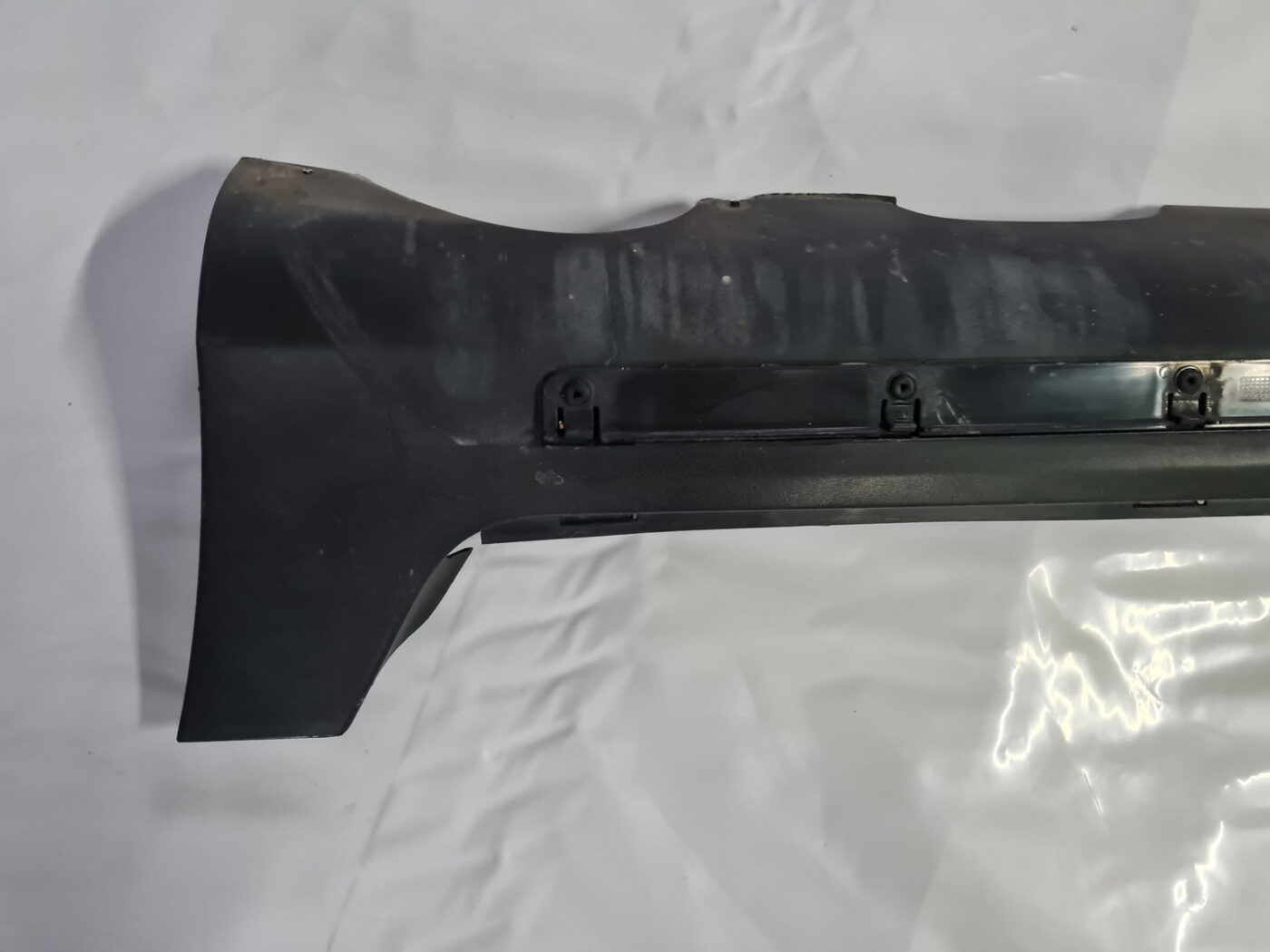 Ārēja sliekšņa kreisa uzlika priekš VOLVO XC 60 2009 2 Ārēja sliekšņa kreisa uzlika priekš VOLVO XC 60 2009