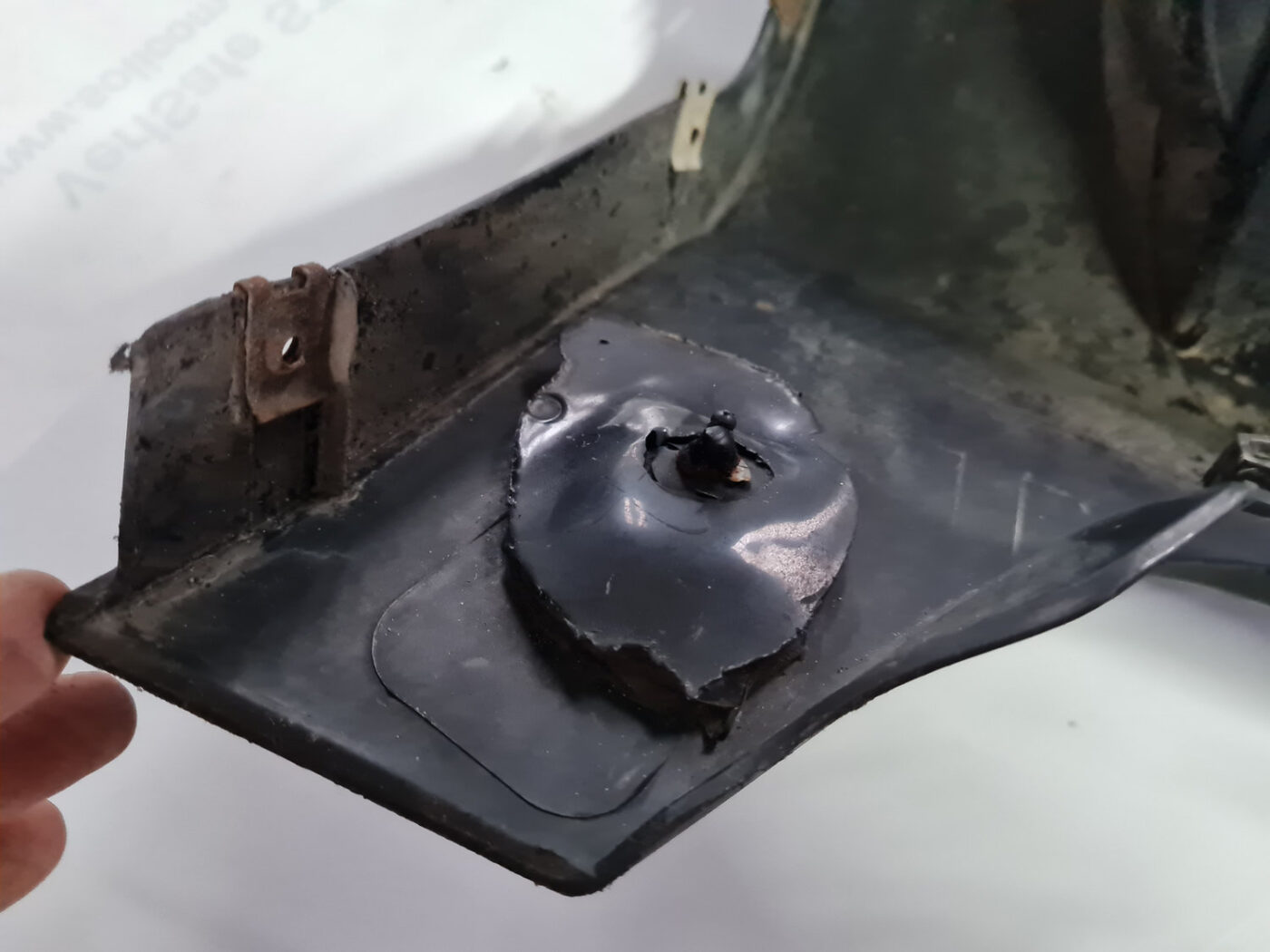 Ārēja sliekšņa laba uzlika priekš VOLVO XC 60 2009 10 Ārēja sliekšņa laba uzlika priekš VOLVO XC 60 2009