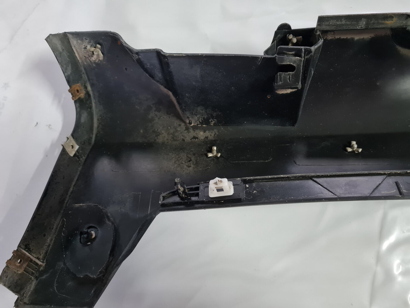 Ārēja sliekšņa laba uzlika priekš VOLVO XC 60 2009 9 Ārēja sliekšņa laba uzlika priekš VOLVO XC 60 2009