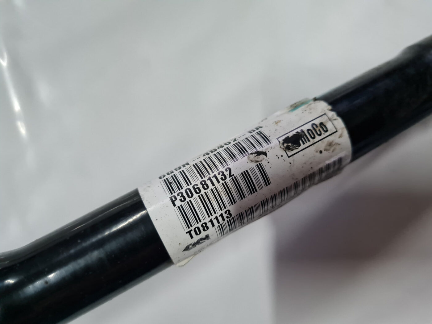 Pusass aizmugurē priekš VOLVO XC 60 2009 4 Pusass aizmugurē priekš VOLVO XC 60 2009