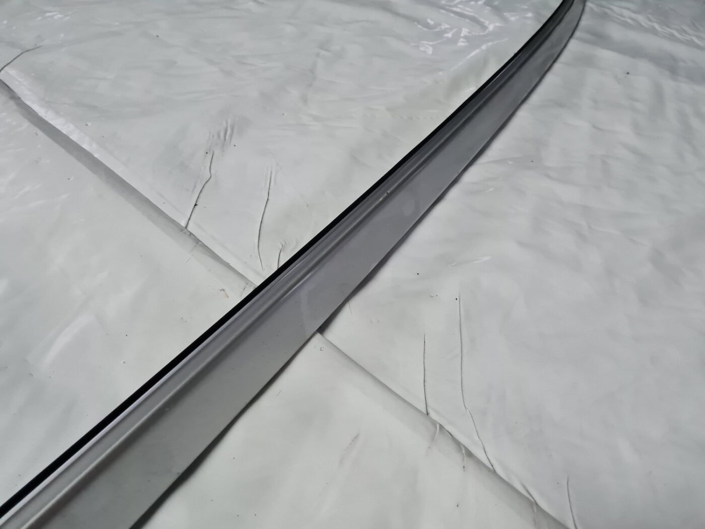 Jumta reliņi priekš VOLVO XC 60 2009 13 Jumta reliņi priekš VOLVO XC 60 2009