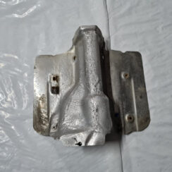 Izpūtēja sistēmas karstuma aizsargs priekš VOLVO XC 60 2009